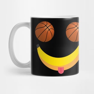 Banana smile Mug